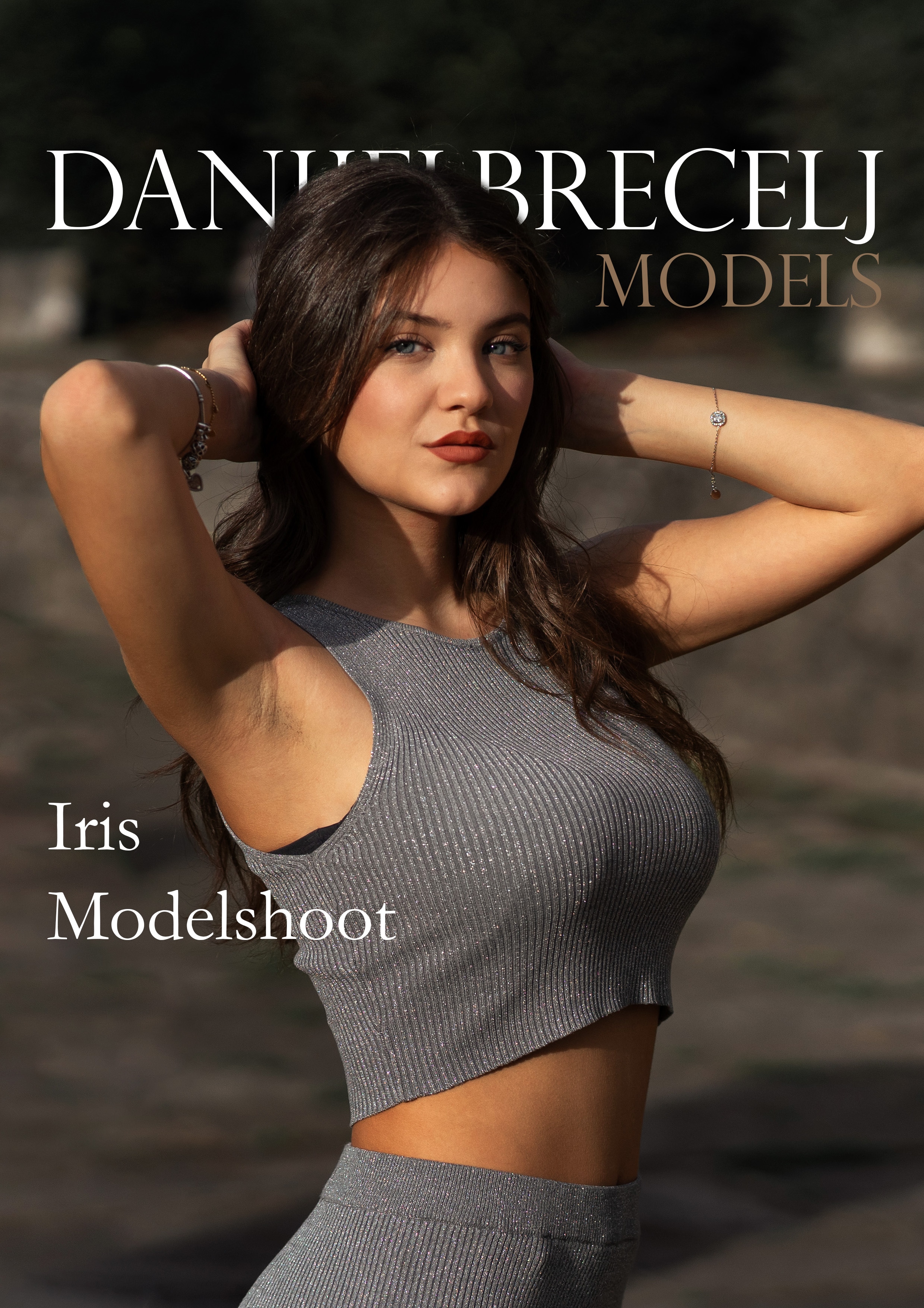 Iris Modelshoot