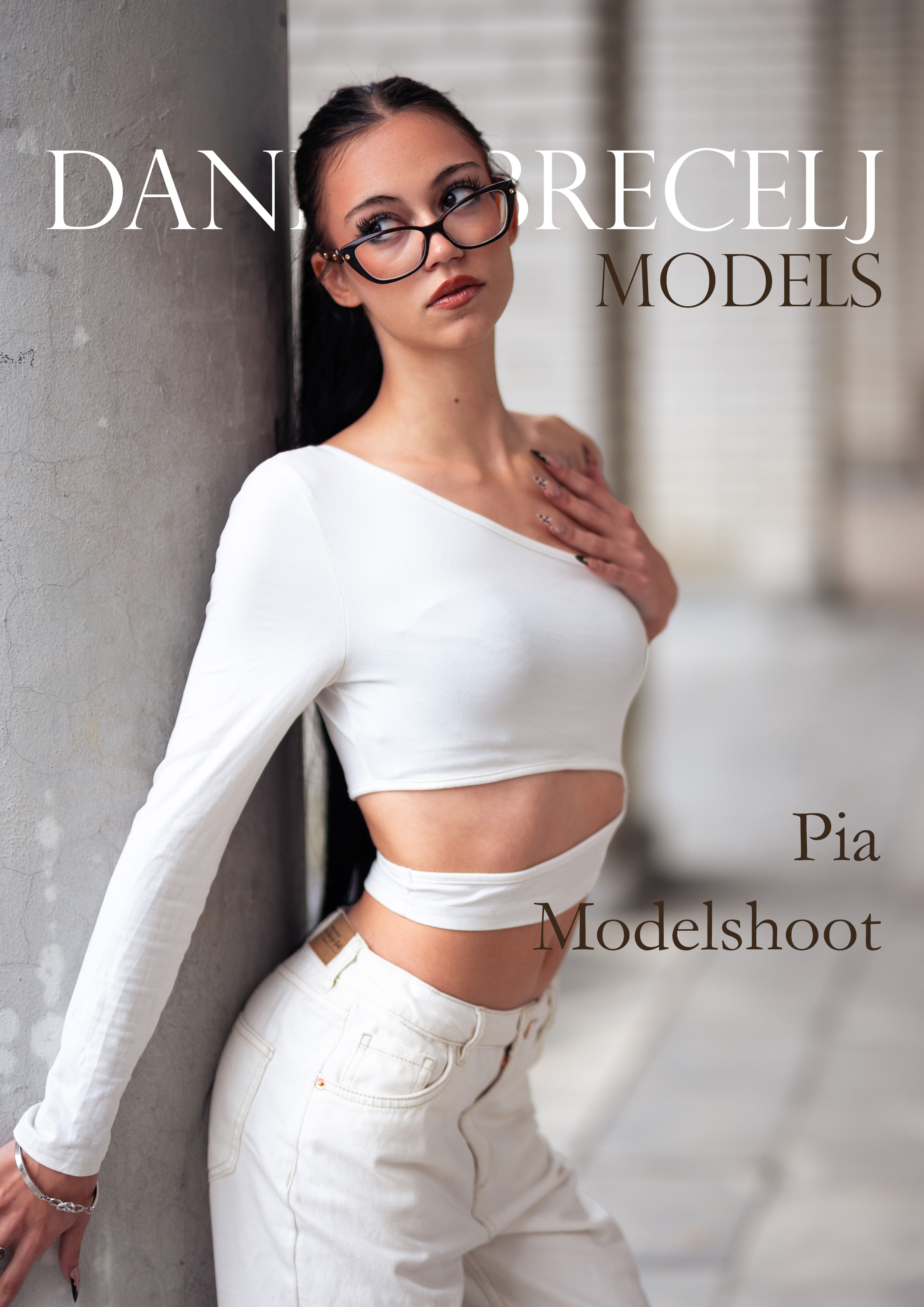 Pia Modelshoot