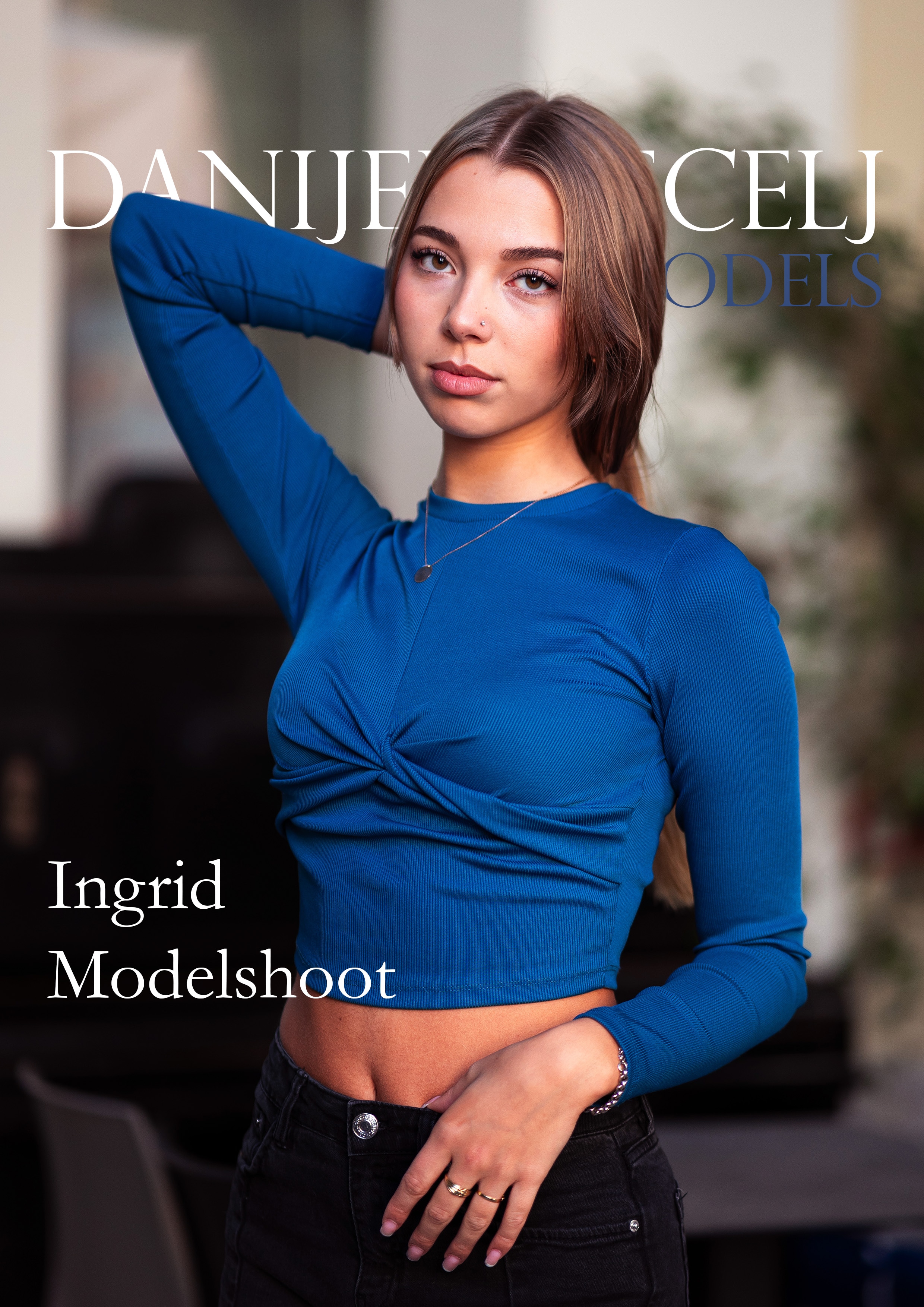 Ingrid Modelshoot