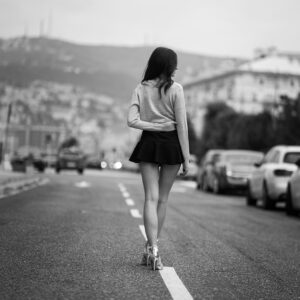 City girl