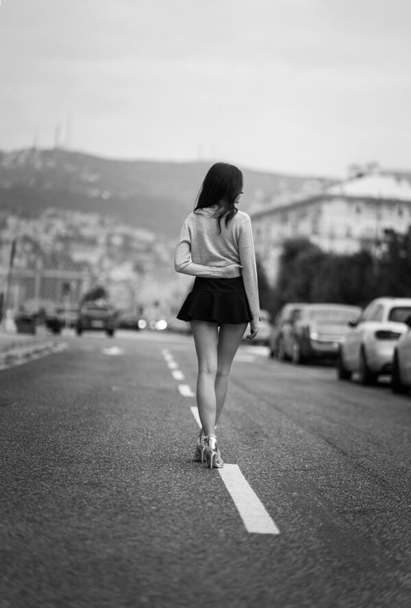 City girl