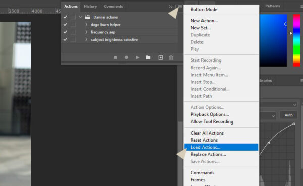 Photoshop actions - Image 2