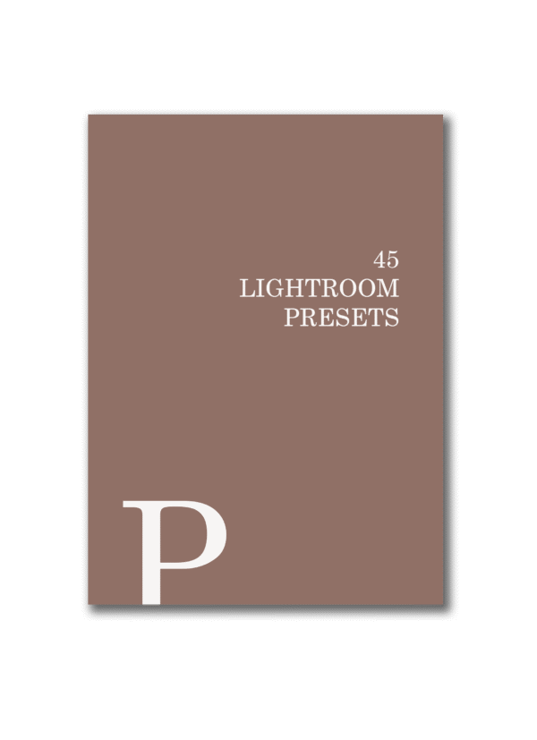 45 Lightroom Presets