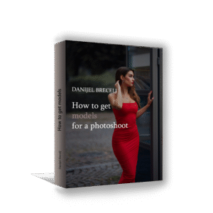 How to get models for a photoshoot