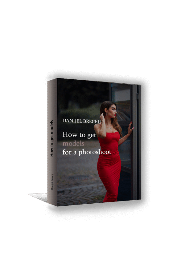 How to get models for a photoshoot